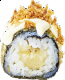 129.Futomaki tempura de platano