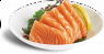 159.Sashimi de salmón(4u)