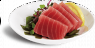 160.Sashimi de atún(4u)